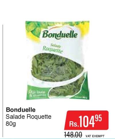 Bonduelle