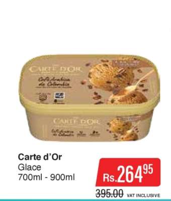 Carte d’Or