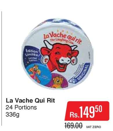 La Vache Qui Rit