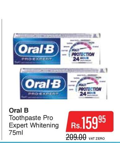 Oral B