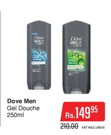 Dove Men