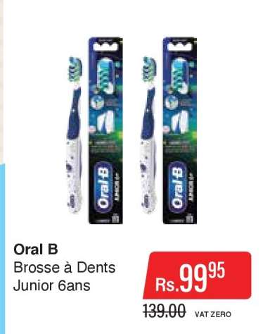 Oral B
