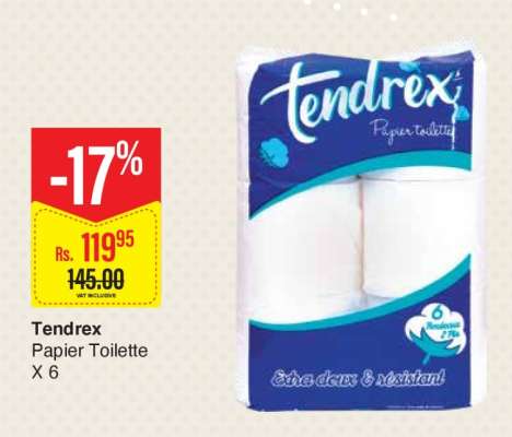 Tendrex