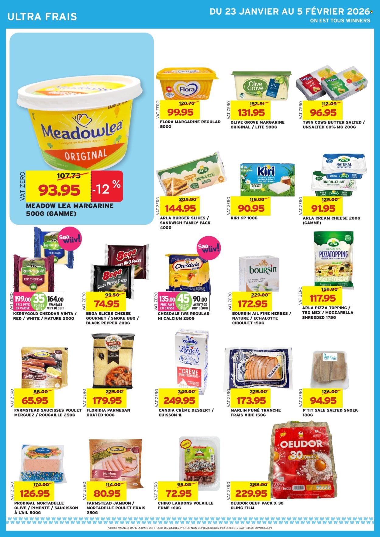 Catalogue Winners - 23/01/2026 - 05/02/2026. Page 2