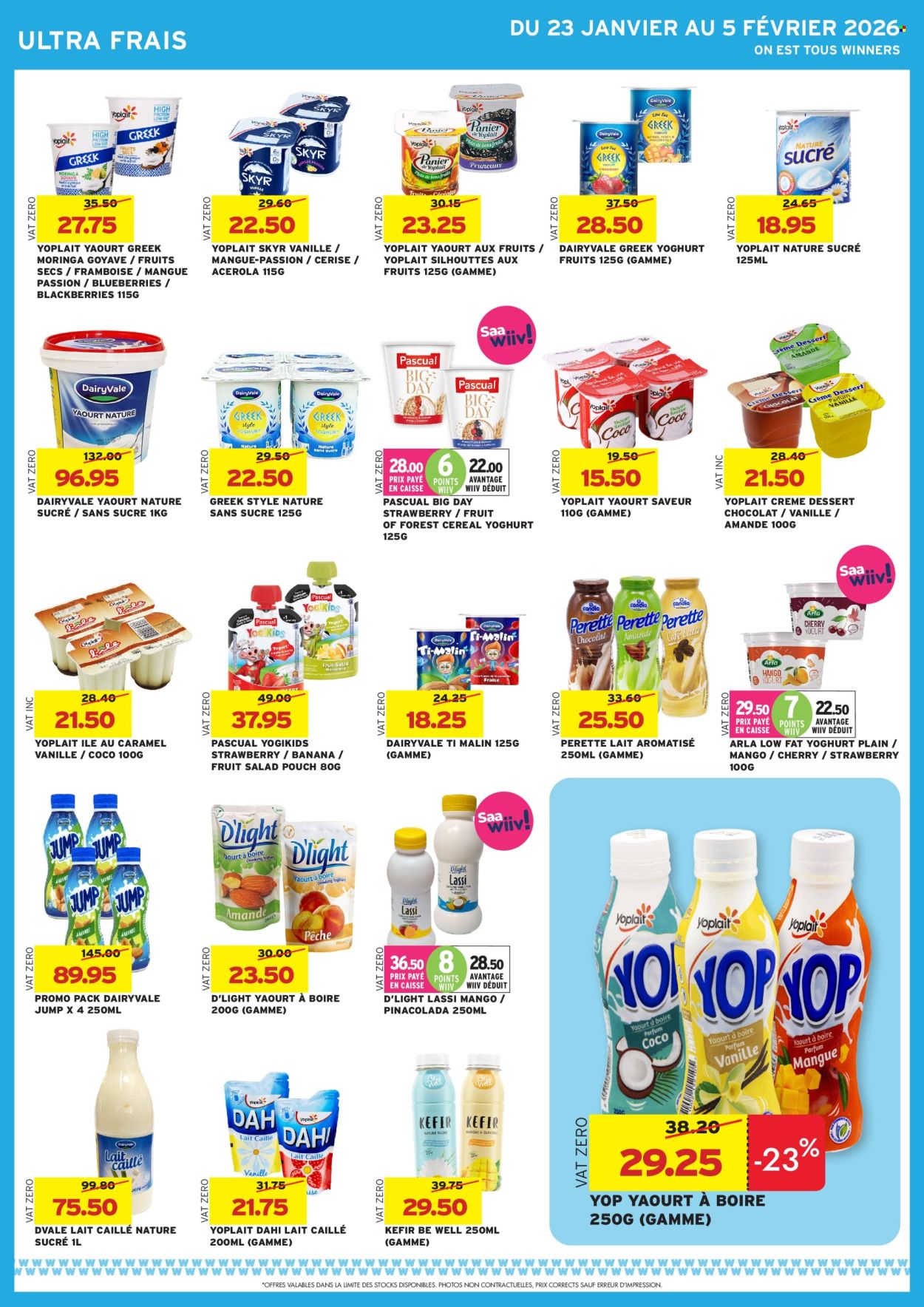 Catalogue Winners - 23/01/2026 - 05/02/2026. Page 3