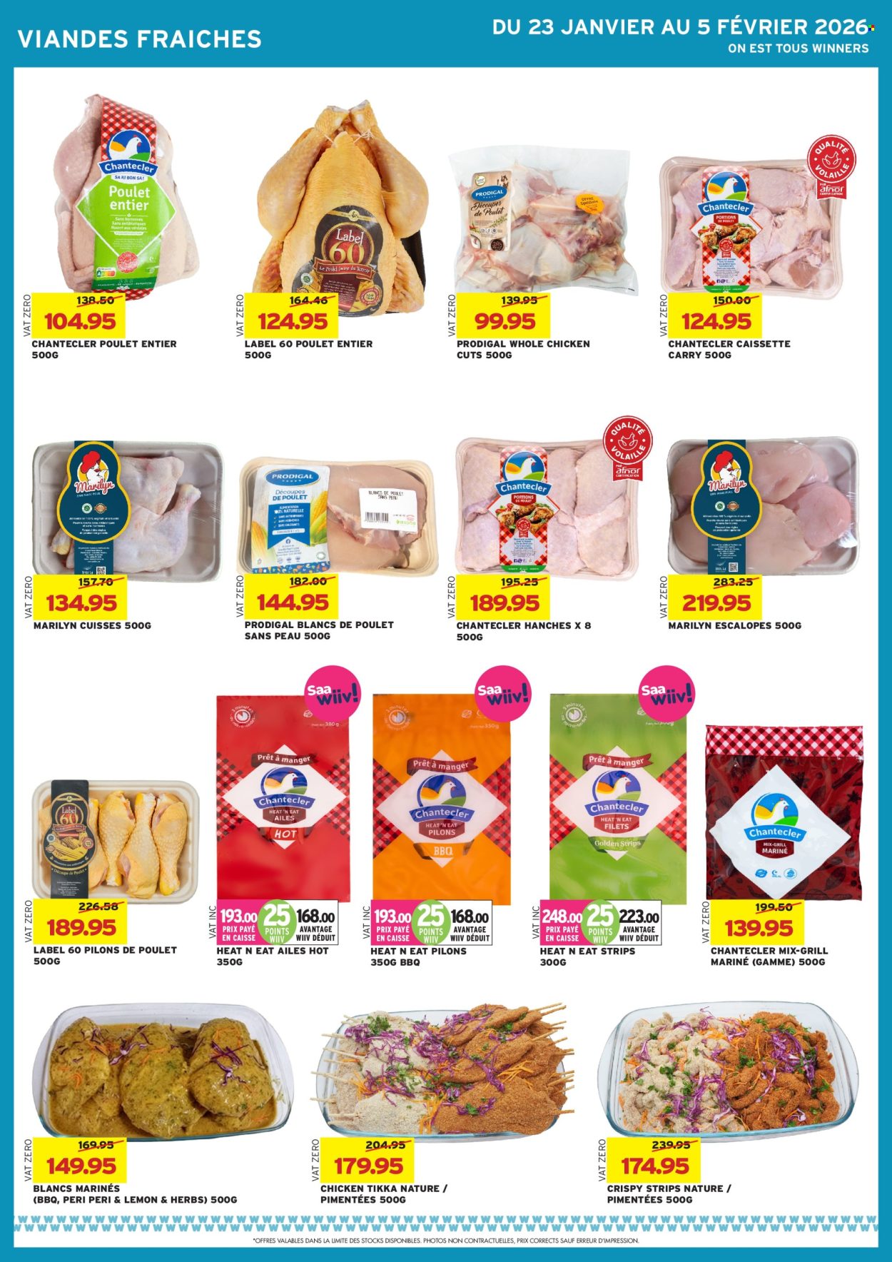 Catalogue Winners - 23/01/2026 - 05/02/2026. Page 4