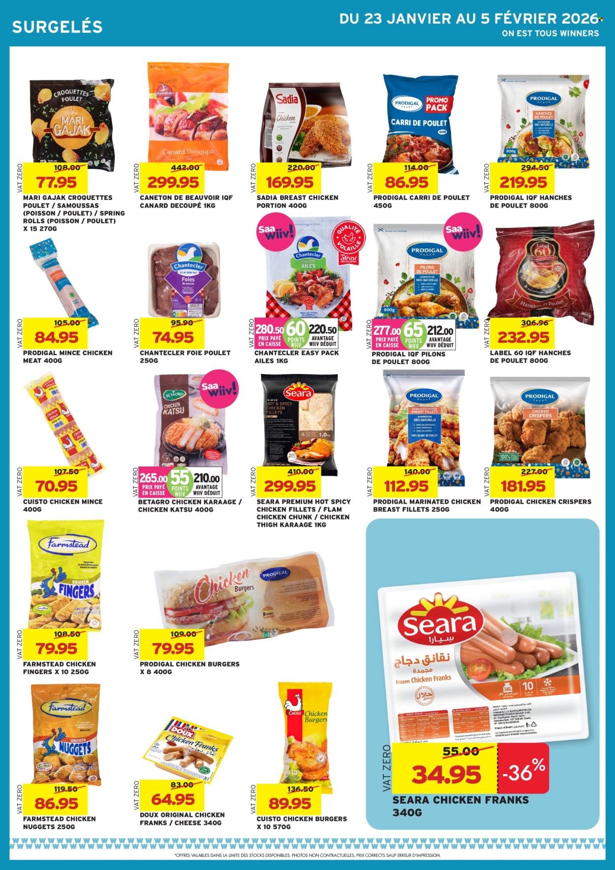 Catalogue Winners - 23/01/2026 - 05/02/2026. Page 5