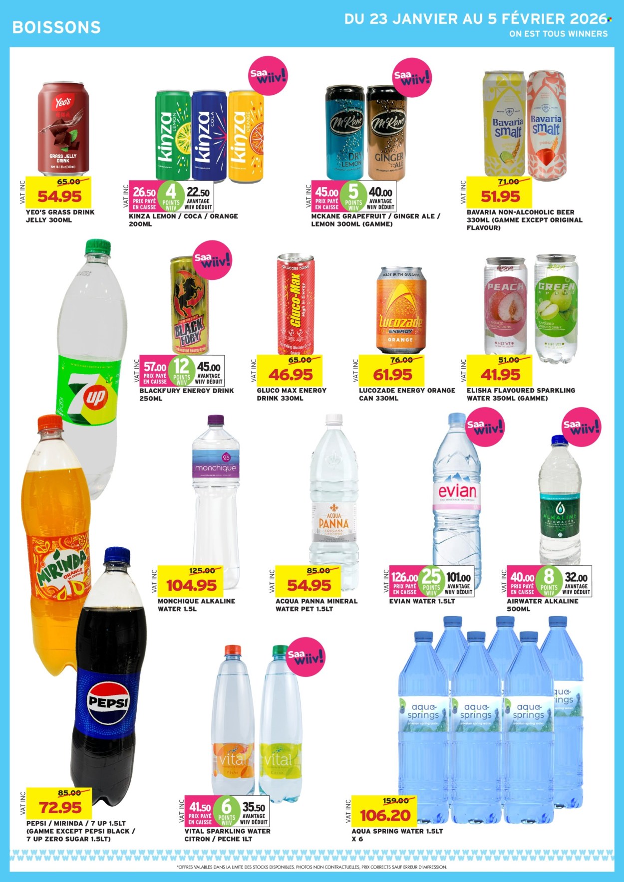 Catalogue Winners - 23/01/2026 - 05/02/2026. Page 9