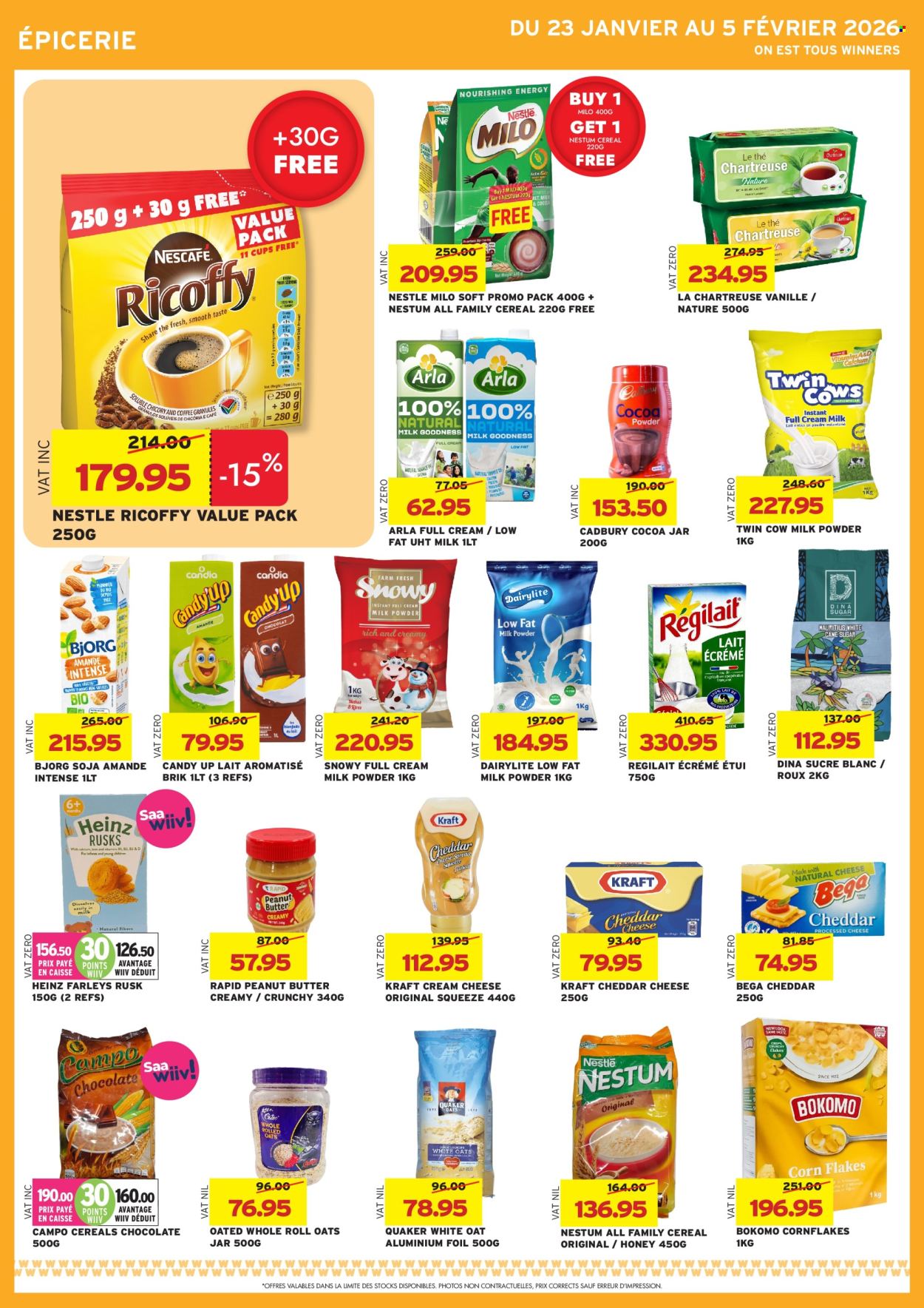 Catalogue Winners - 23/01/2026 - 05/02/2026. Page 10