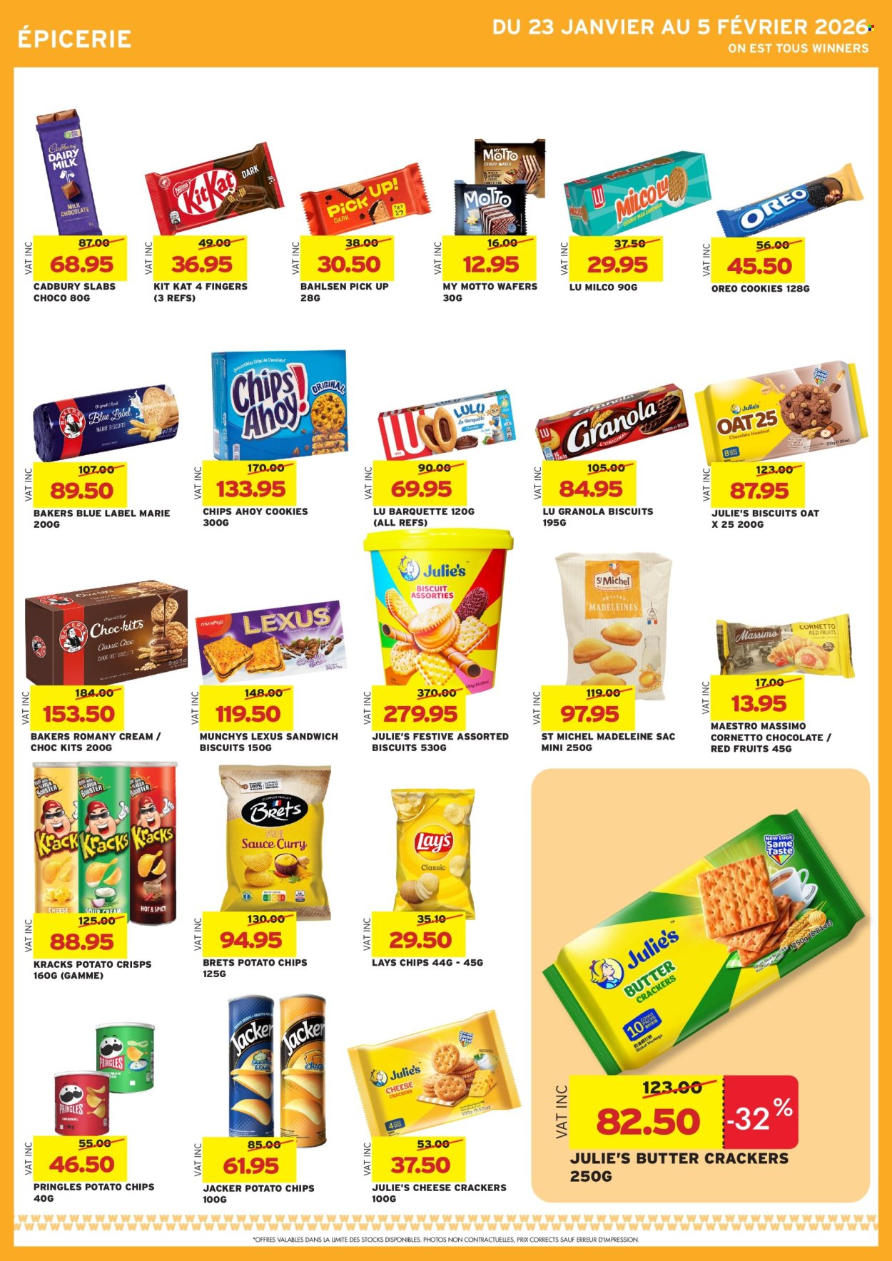 Catalogue Winners - 23/01/2026 - 05/02/2026. Page 11