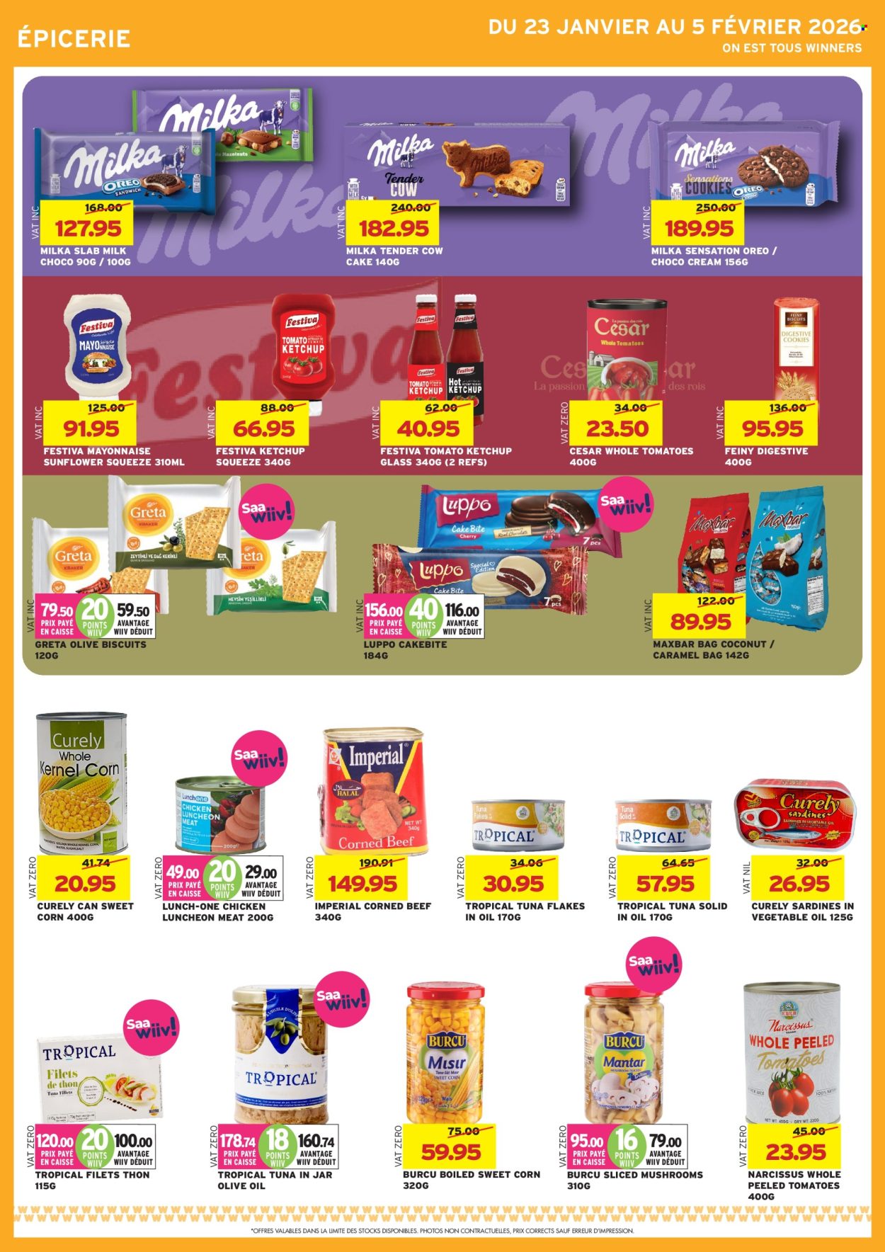 Catalogue Winners - 23/01/2026 - 05/02/2026. Page 12