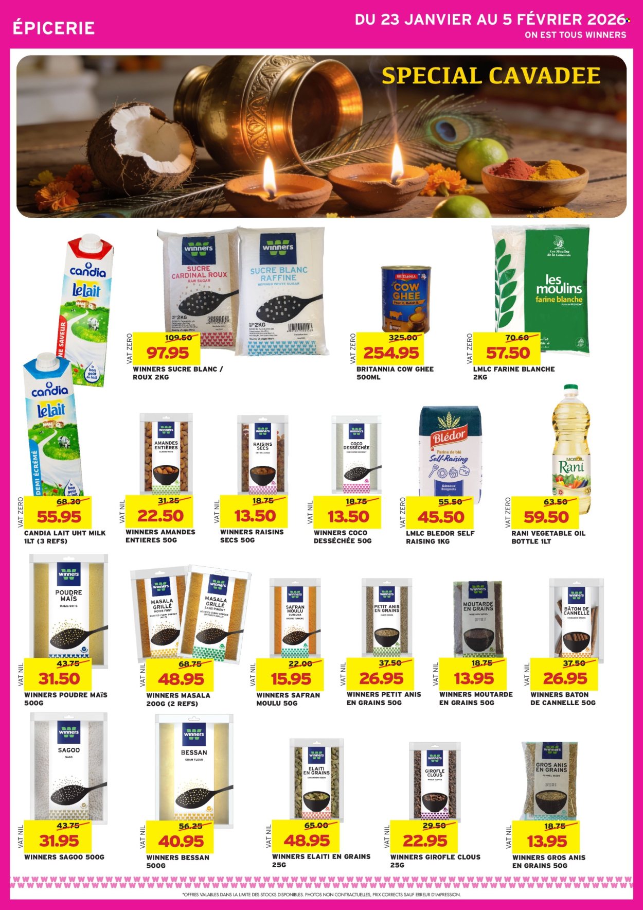 Catalogue Winners - 23/01/2026 - 05/02/2026. Page 14