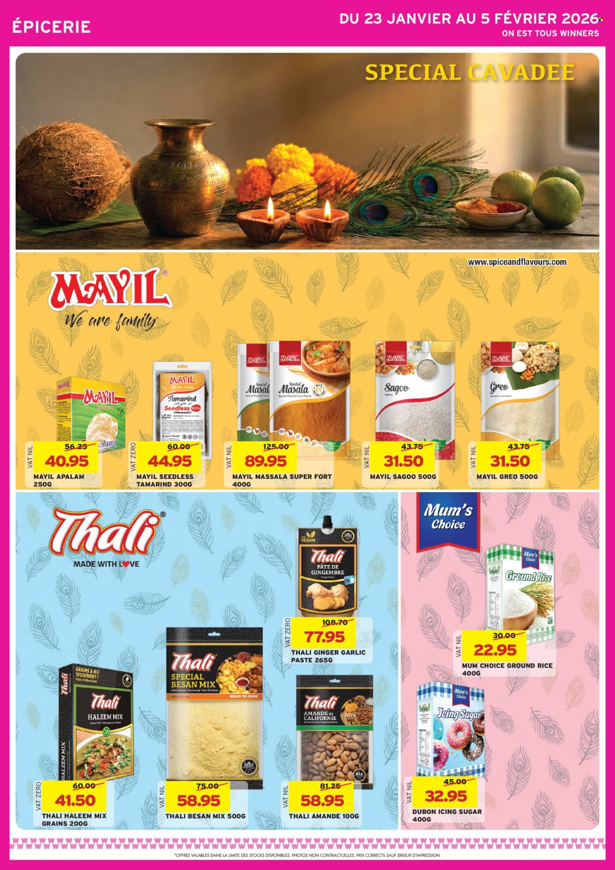 Catalogue Winners - 23/01/2026 - 05/02/2026. Page 15