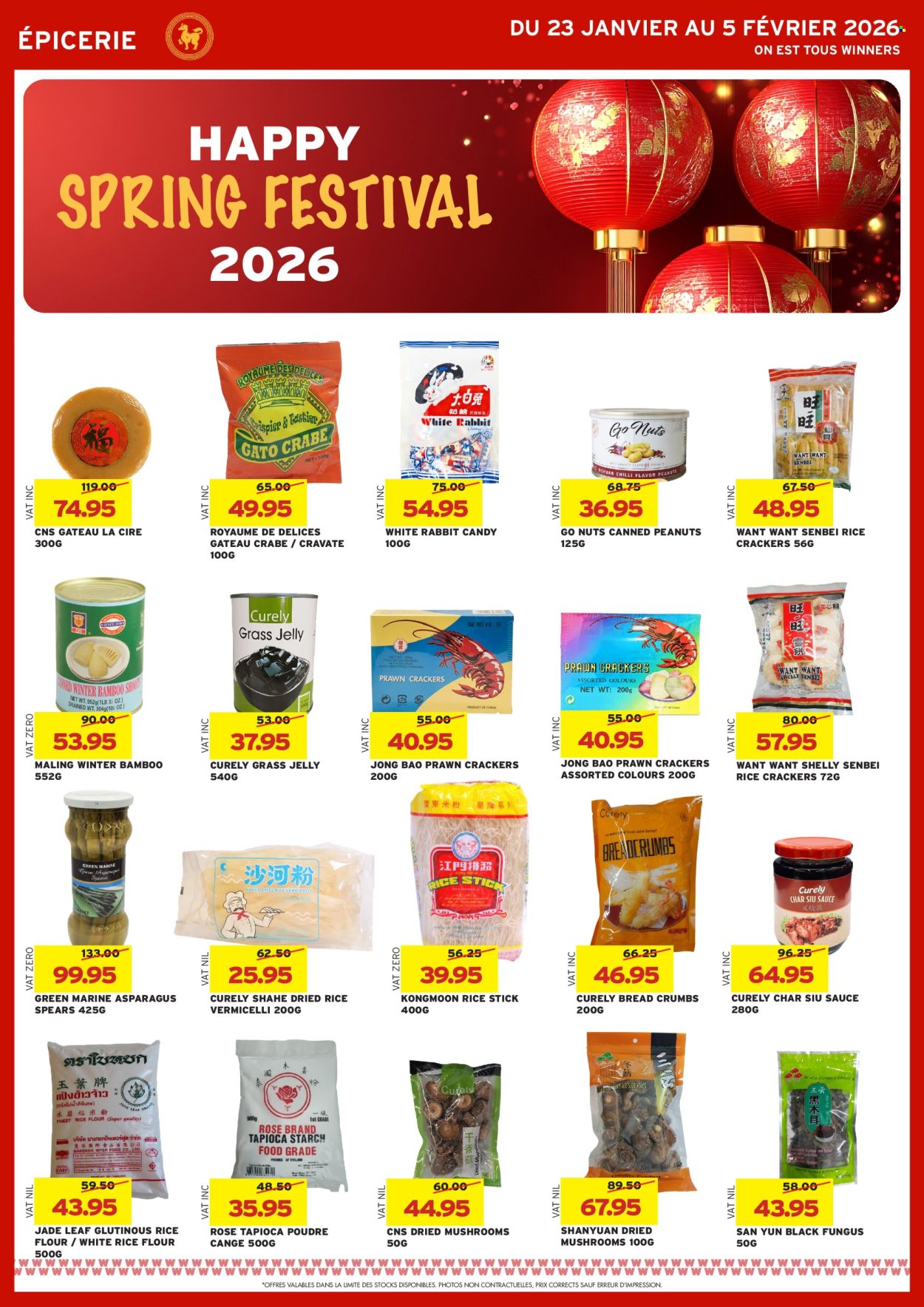 Catalogue Winners - 23/01/2026 - 05/02/2026. Page 16