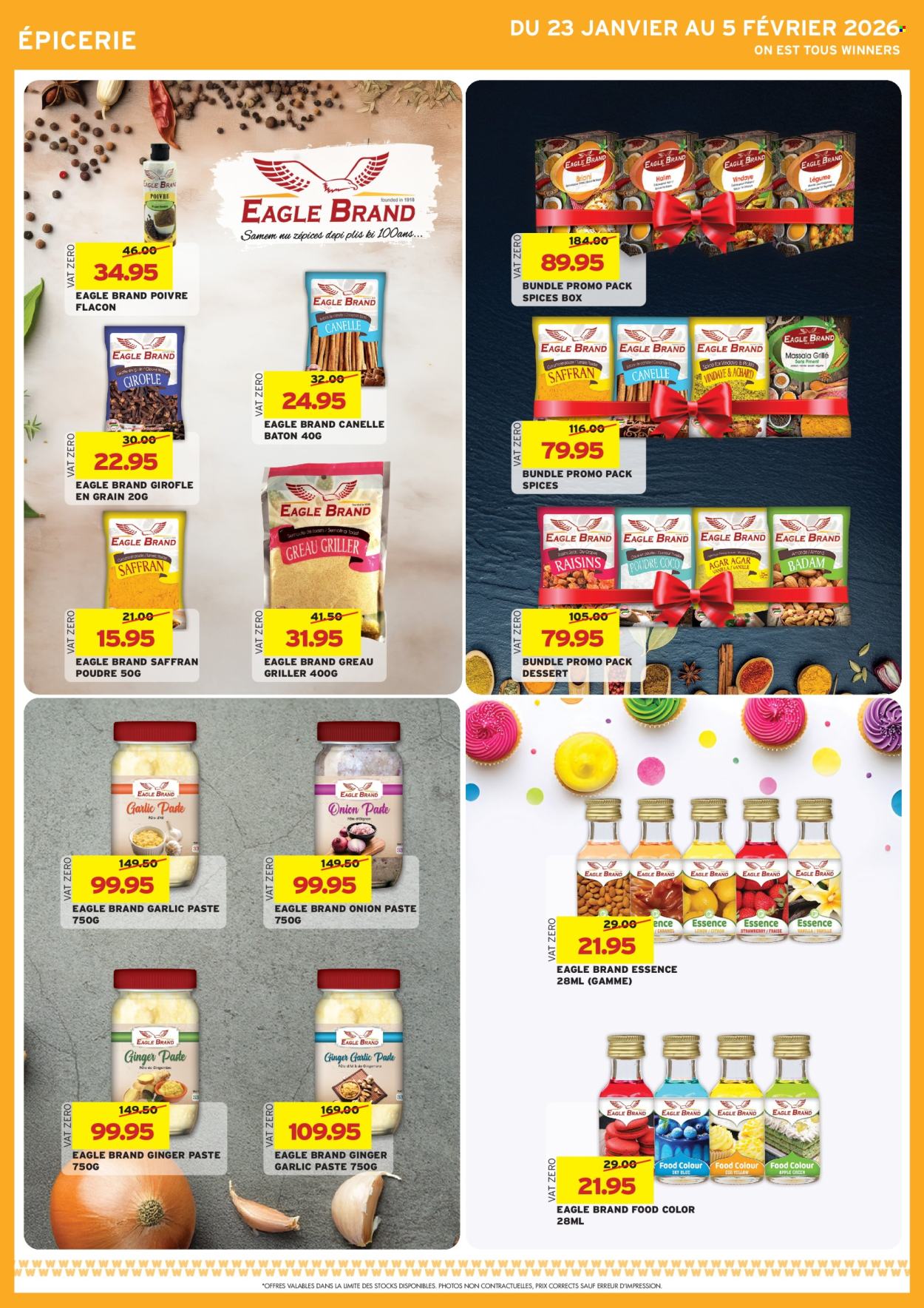 Catalogue Winners - 23/01/2026 - 05/02/2026. Page 18