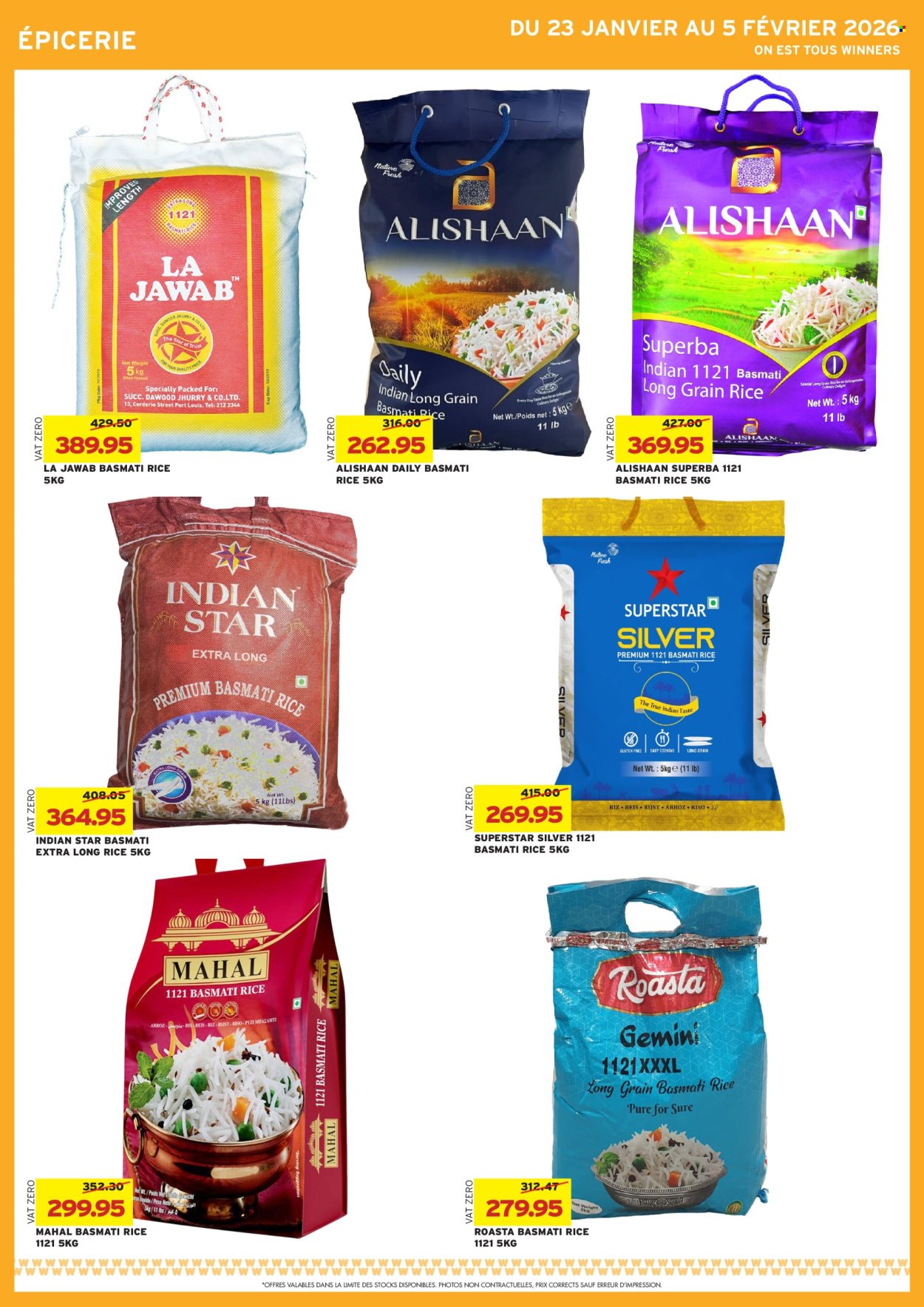 Catalogue Winners - 23/01/2026 - 05/02/2026. Page 20