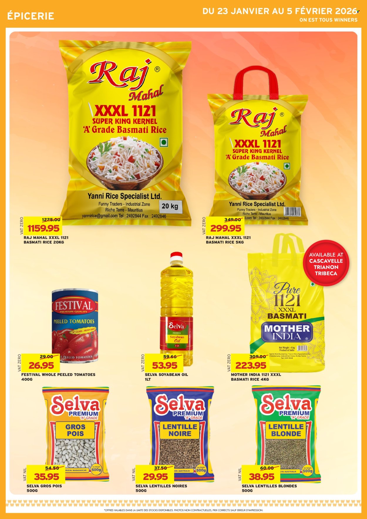 Catalogue Winners - 23/01/2026 - 05/02/2026. Page 21