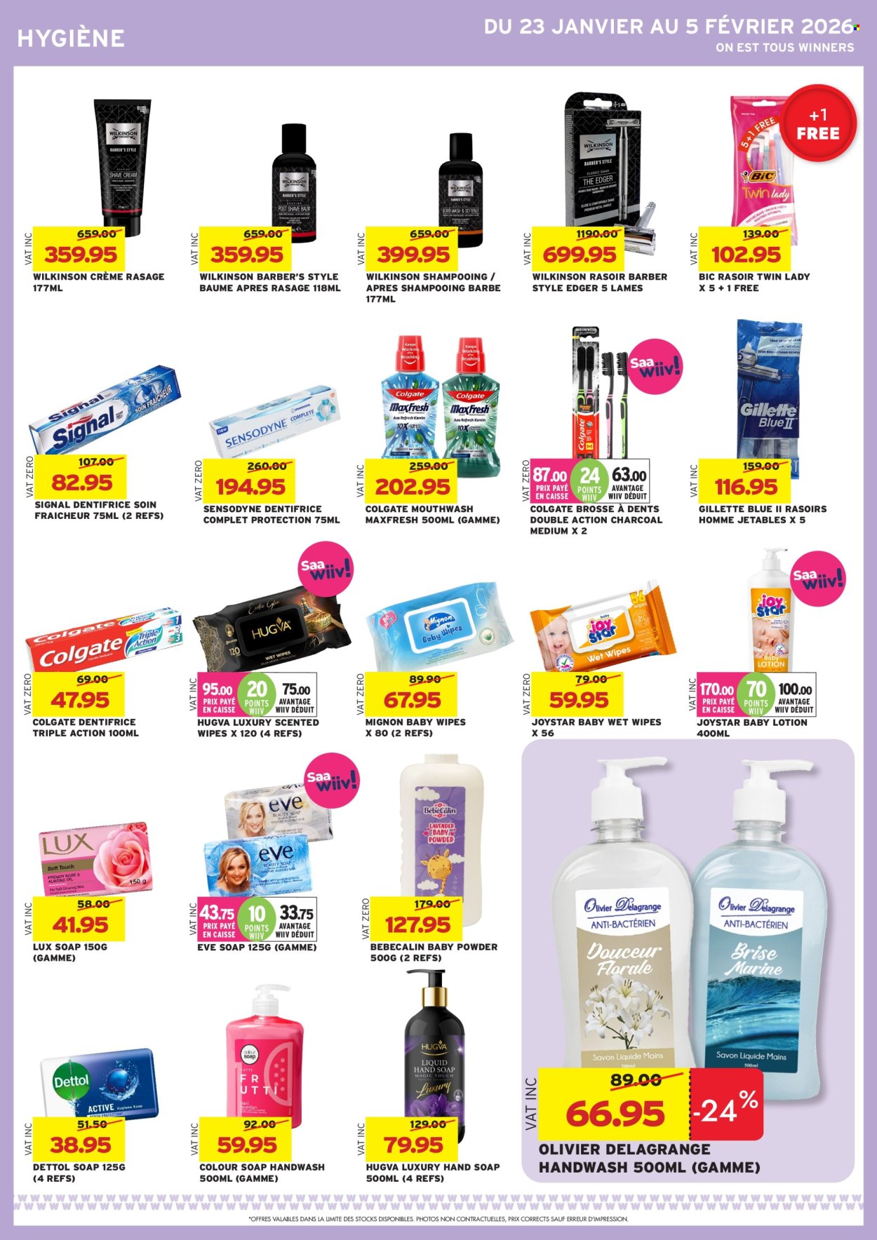 Catalogue Winners - 23/01/2026 - 05/02/2026. Page 23