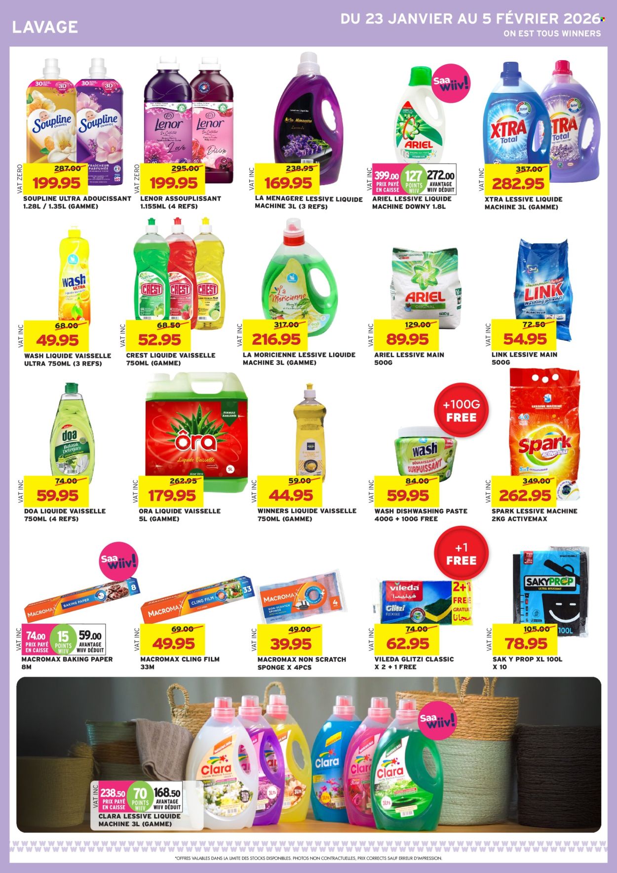 Catalogue Winners - 23/01/2026 - 05/02/2026. Page 25