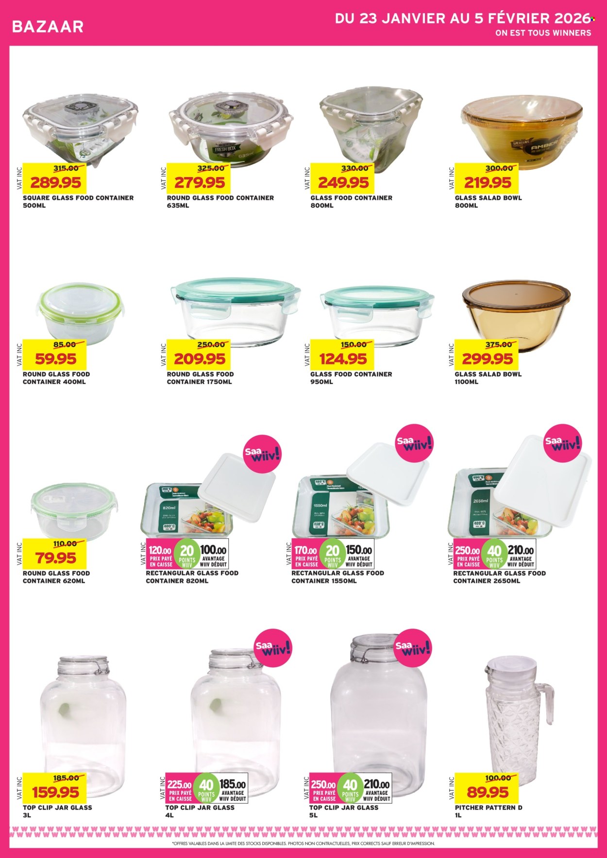 Catalogue Winners - 23/01/2026 - 05/02/2026. Page 26