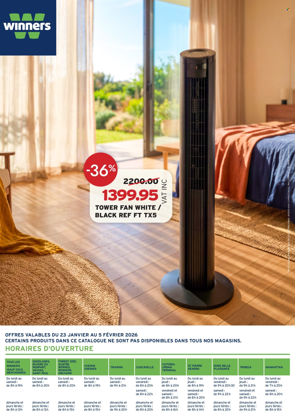 Catalogue Winners - 23/01/2026 - 05/02/2026. Page 32