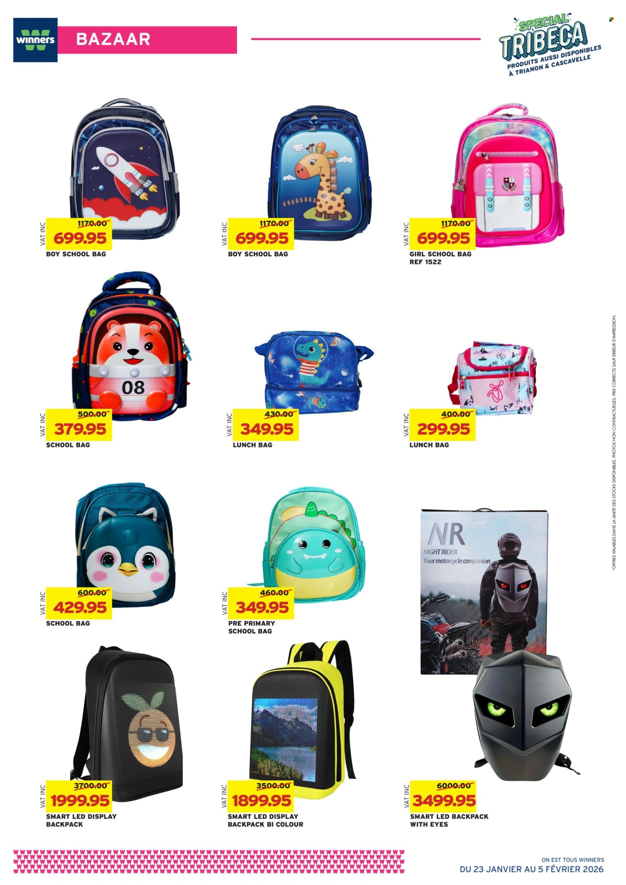 Catalogue Winners - 23/01/2026 - 05/02/2026. Page 4