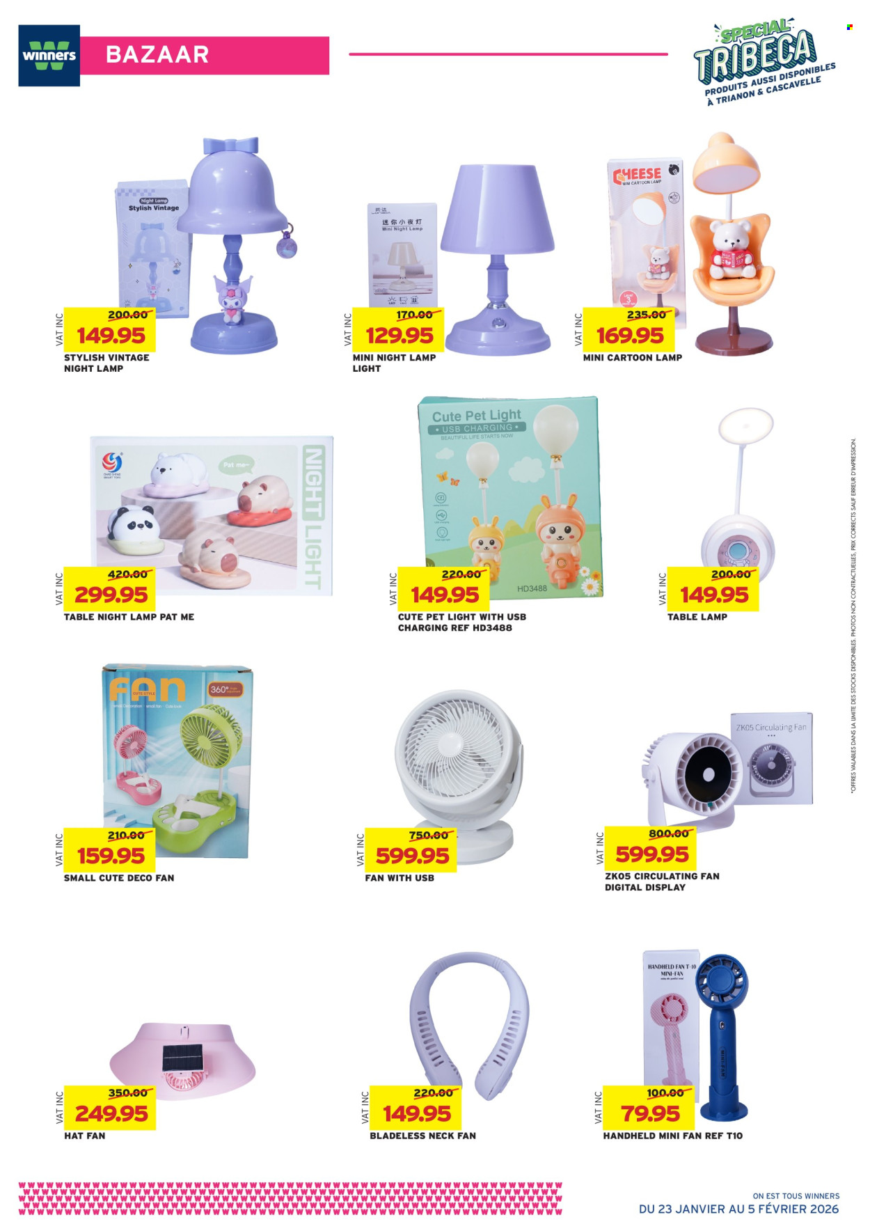 Catalogue Winners - 23/01/2026 - 05/02/2026. Page 7