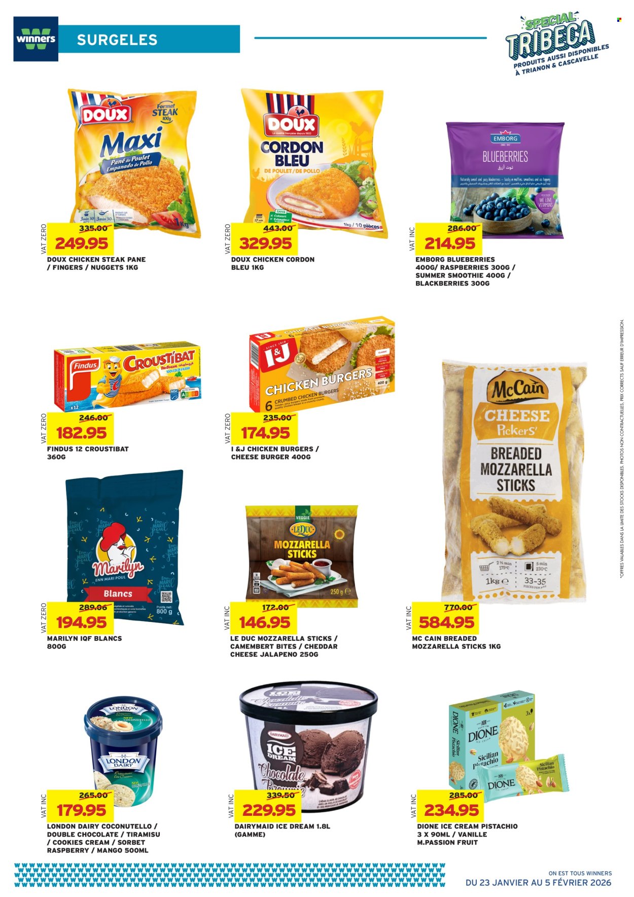 Catalogue Winners - 23/01/2026 - 05/02/2026. Page 15