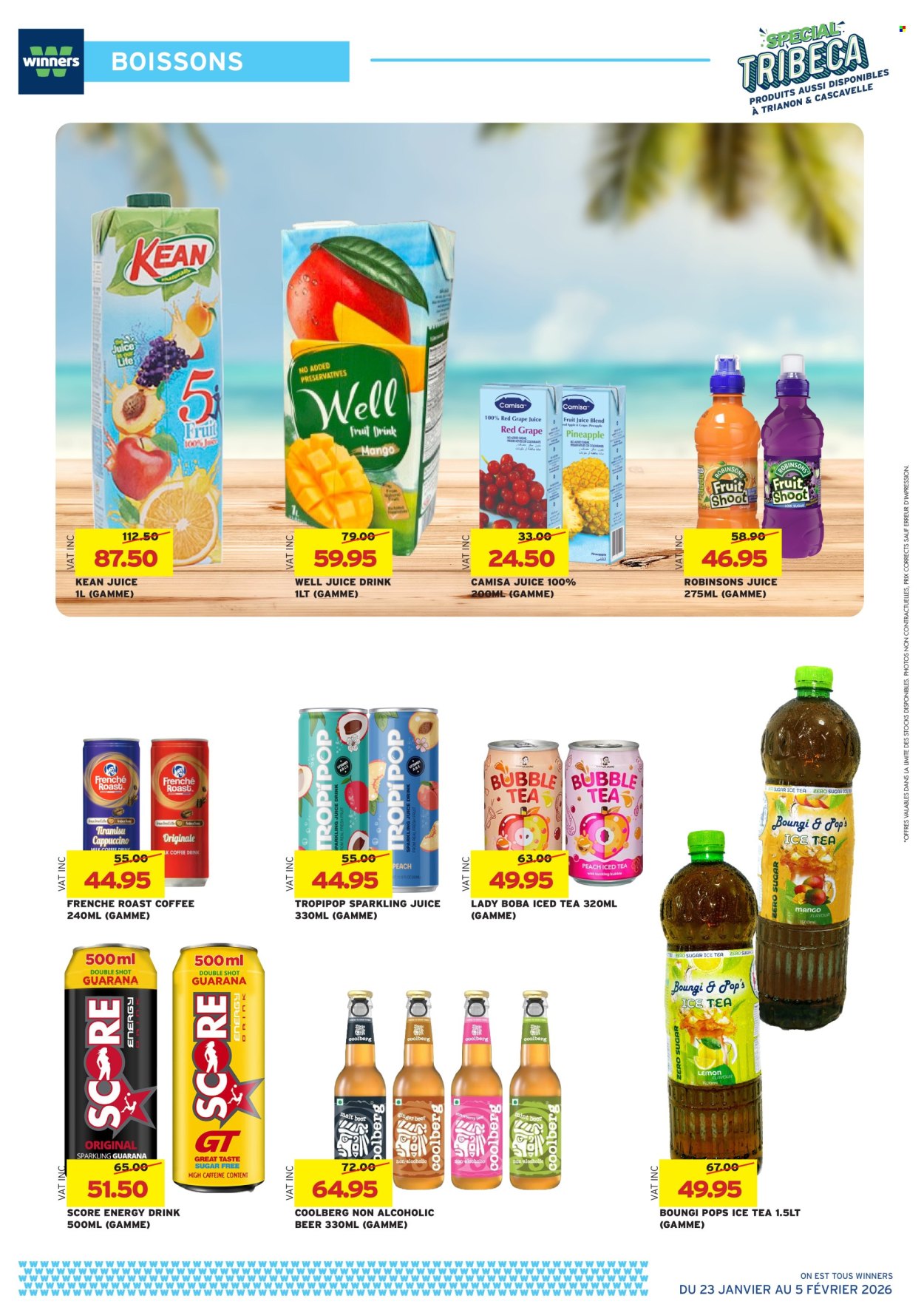 Catalogue Winners - 23/01/2026 - 05/02/2026. Page 16