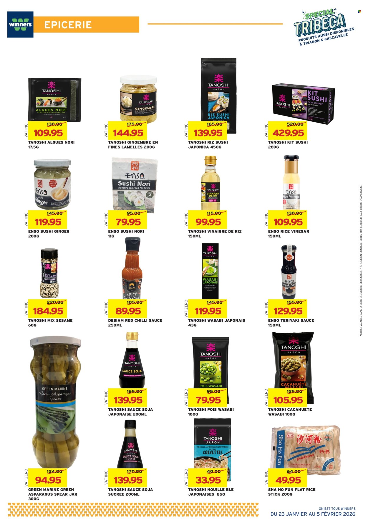 Catalogue Winners - 23/01/2026 - 05/02/2026. Page 18