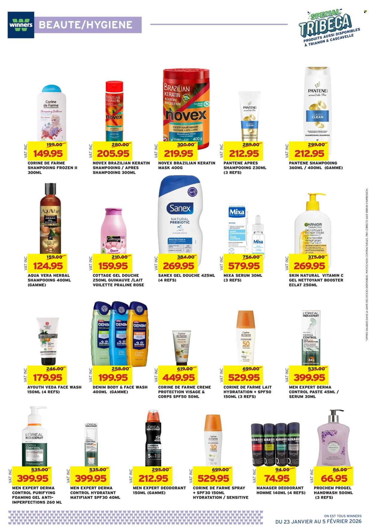 Catalogue Winners - 23/01/2026 - 05/02/2026. Page 19