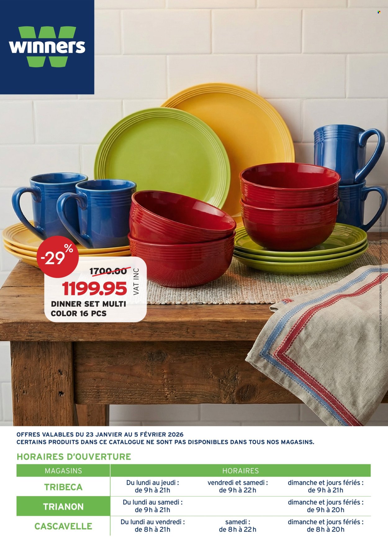 Catalogue Winners - 23/01/2026 - 05/02/2026. Page 21