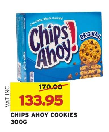CHIPS AHOY COOKIES