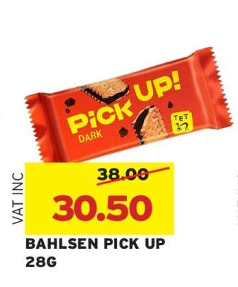 BAHLSEN PICK UP 28G