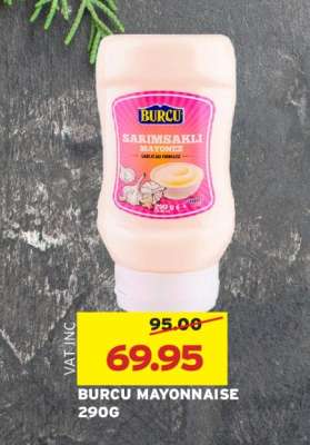 BURCU MAYONNAISE