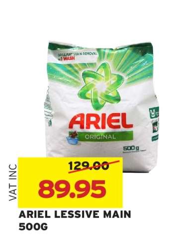 ARIEL LESSIVE MAIN 500G