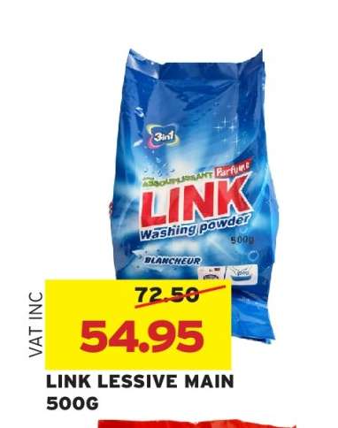 LINK LESSIVE MAIN 500G