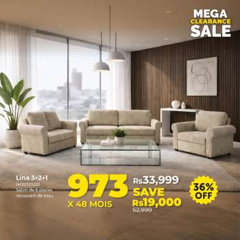 thumbnail - Catalogue Courts Mammouth - Mega clearance sale