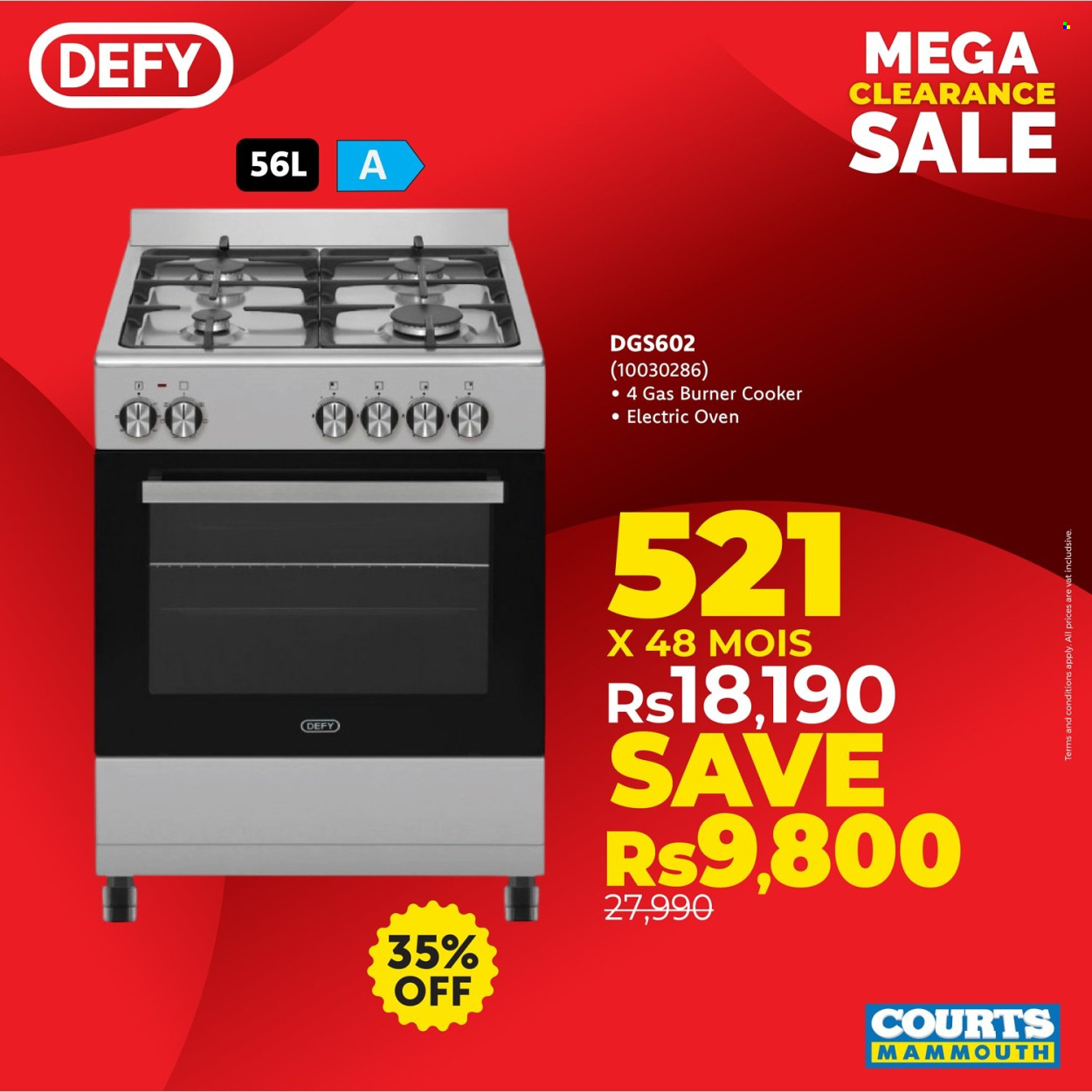 Catalogue Courts Mammouth - 22/01/2026 - 12/03/2026. Page 3