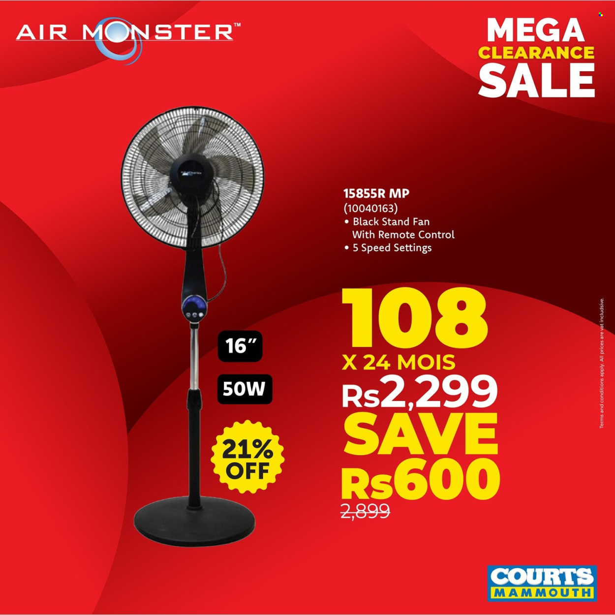 Catalogue Courts Mammouth - 22/01/2026 - 12/03/2026. Page 4