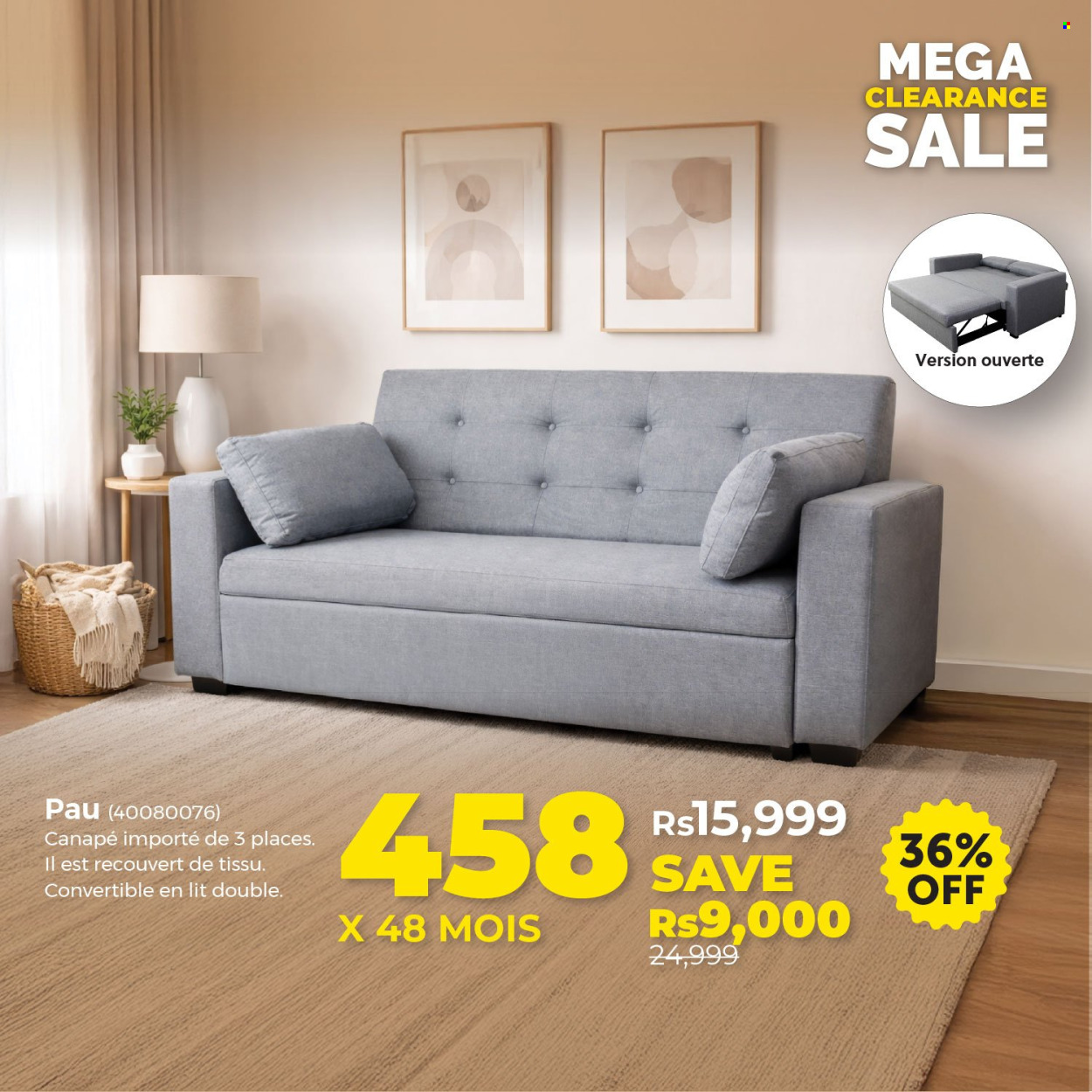 Catalogue Courts Mammouth - 22/01/2026 - 12/03/2026. Page 6