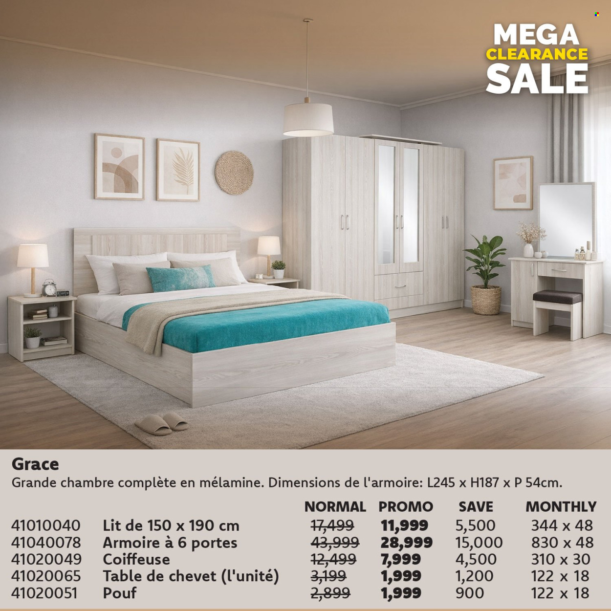 Catalogue Courts Mammouth - 22/01/2026 - 12/03/2026. Page 9