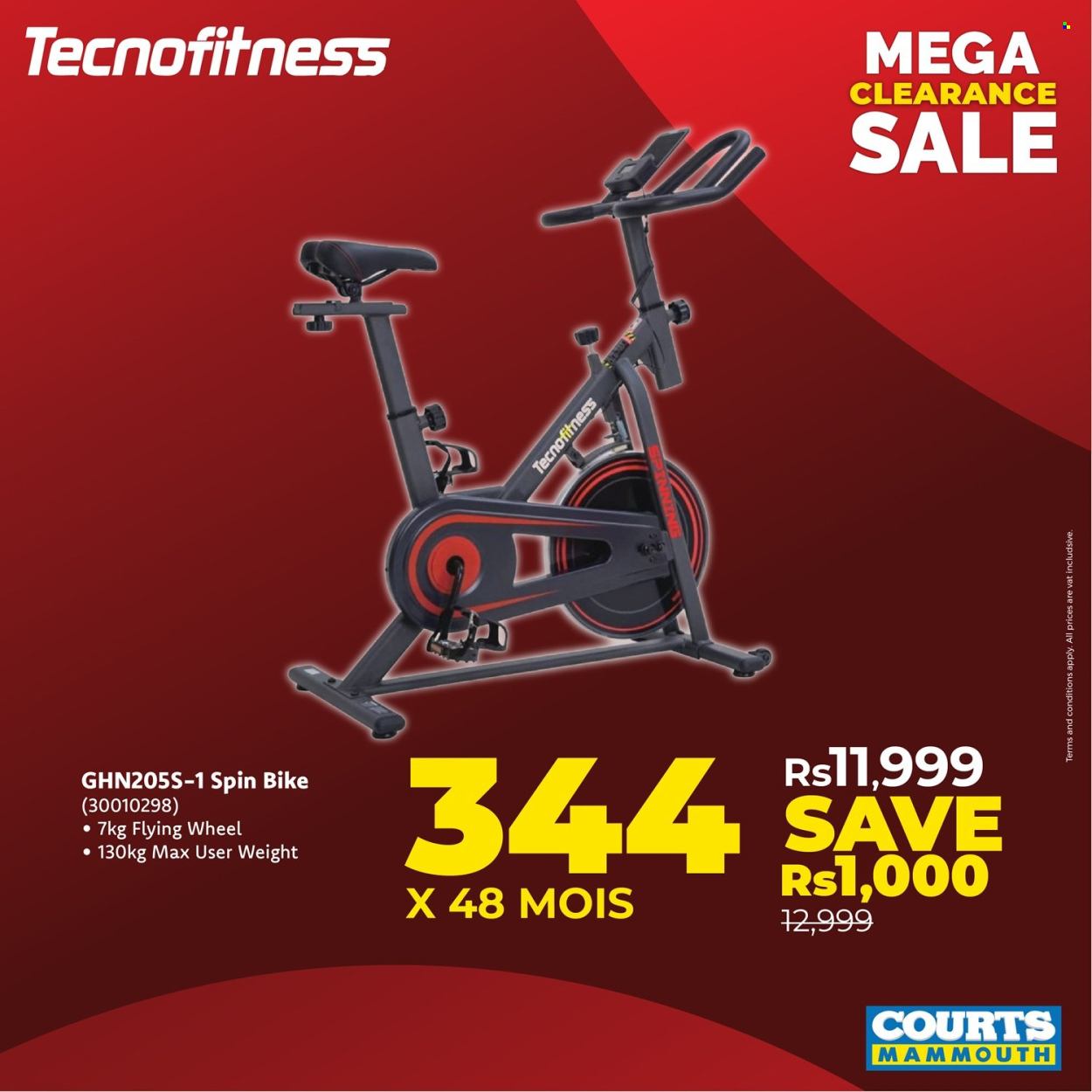 Catalogue Courts Mammouth - 22/01/2026 - 12/03/2026. Page 10