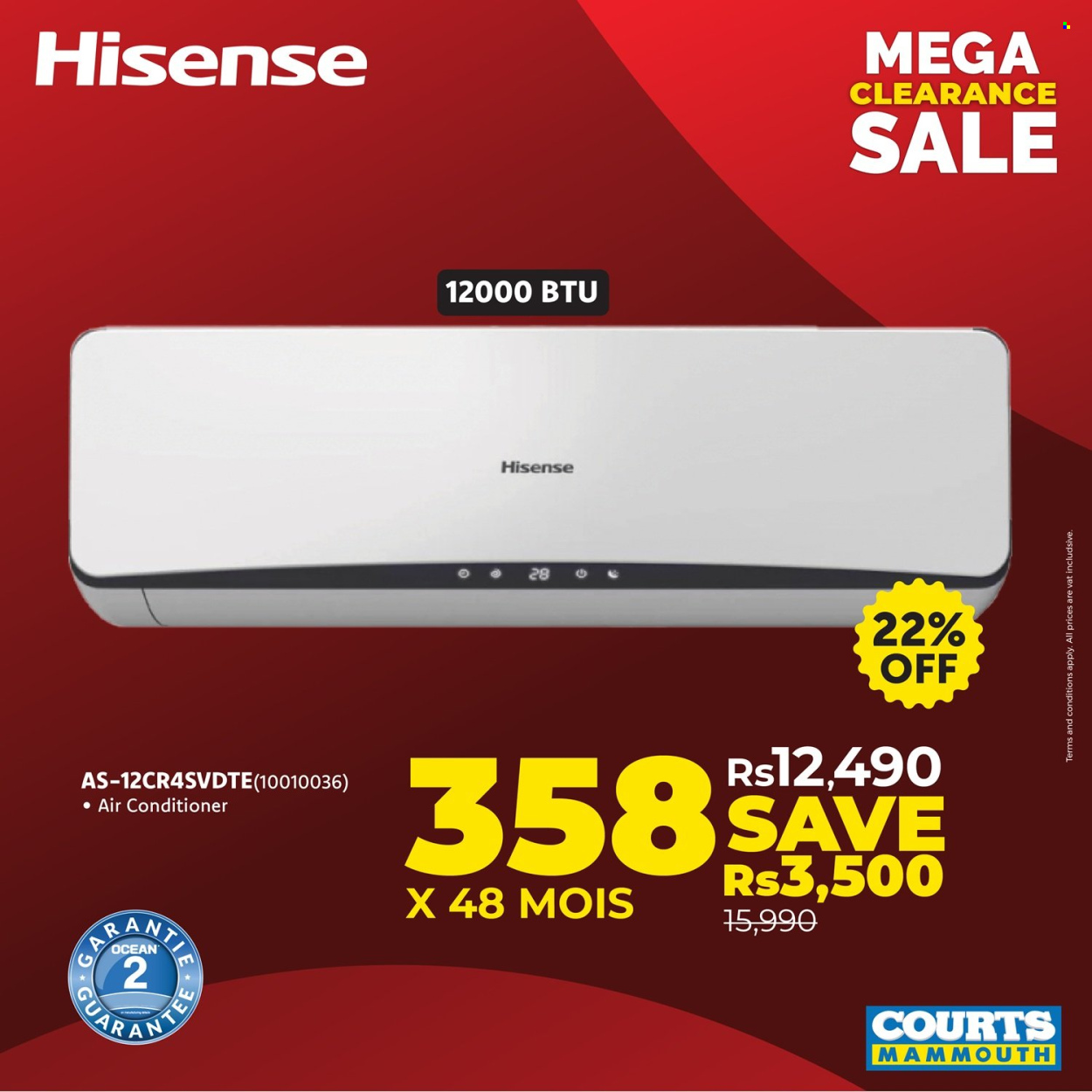 Catalogue Courts Mammouth - 22/01/2026 - 12/03/2026. Page 11