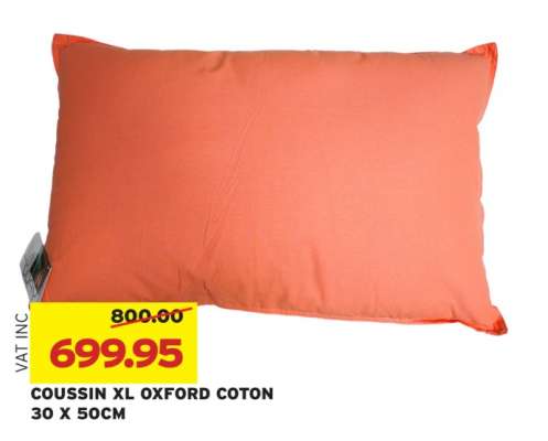 COUSSIN XL OXFORD COTON