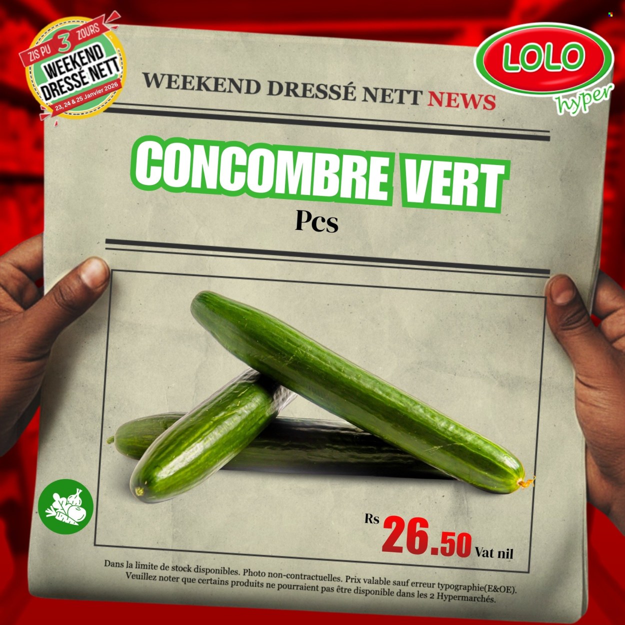 Catalogue LOLO Hyper - 23/01/2026 - 25/01/2026. Page 3