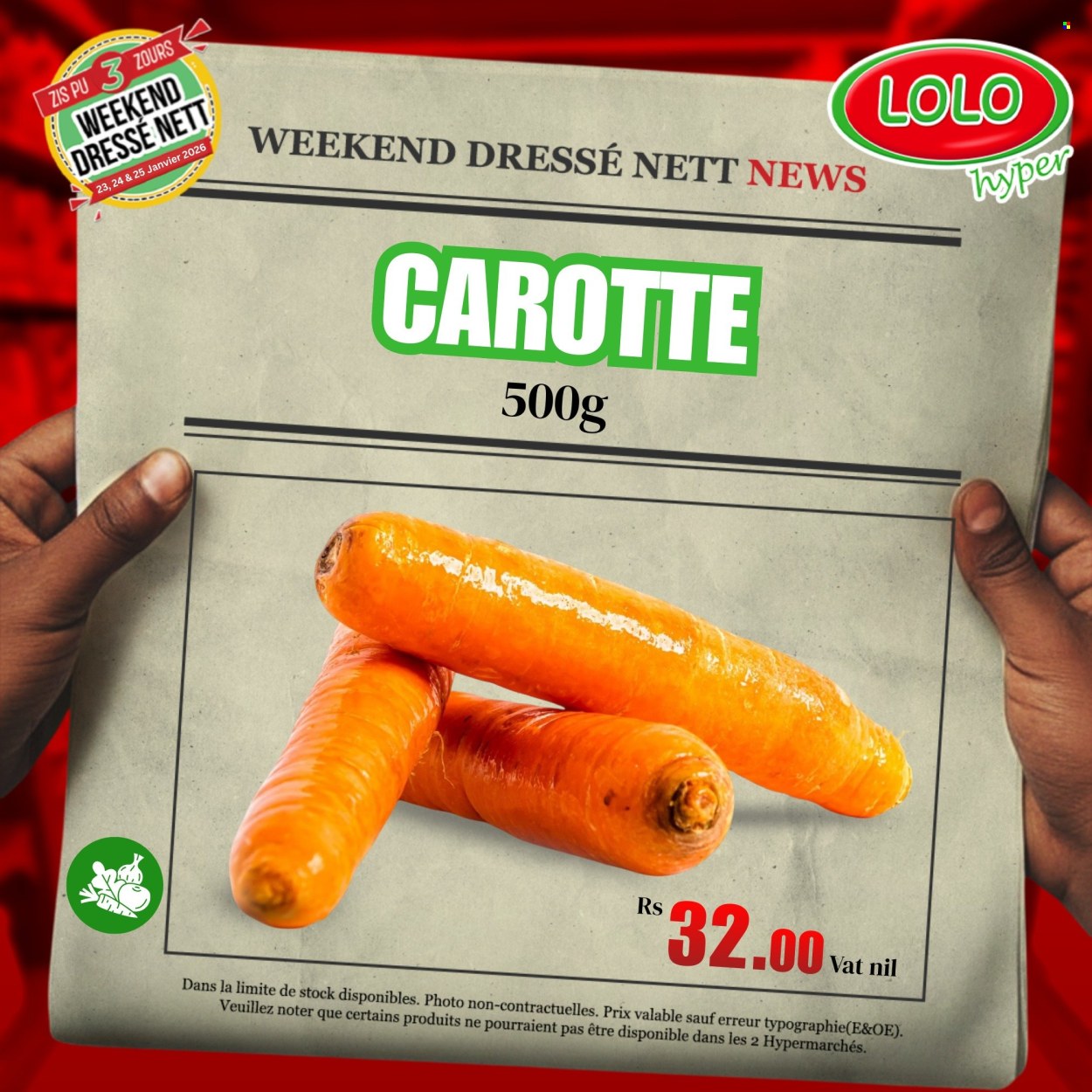 Catalogue LOLO Hyper - 23/01/2026 - 25/01/2026. Page 4