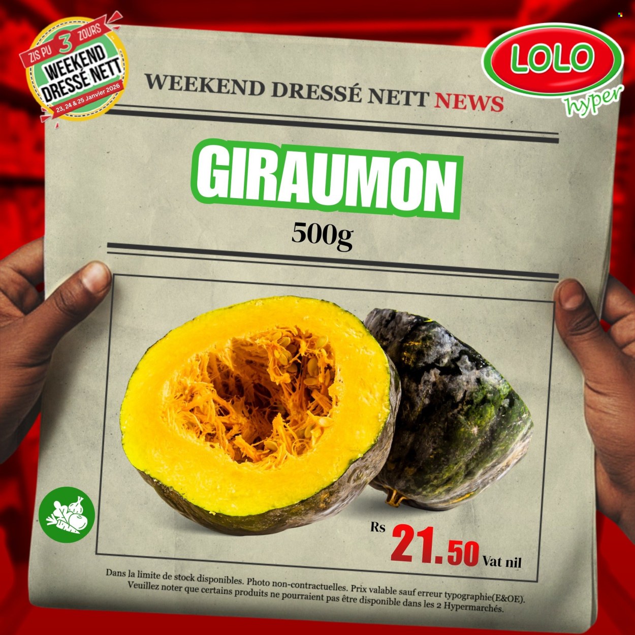 Catalogue LOLO Hyper - 23/01/2026 - 25/01/2026. Page 5