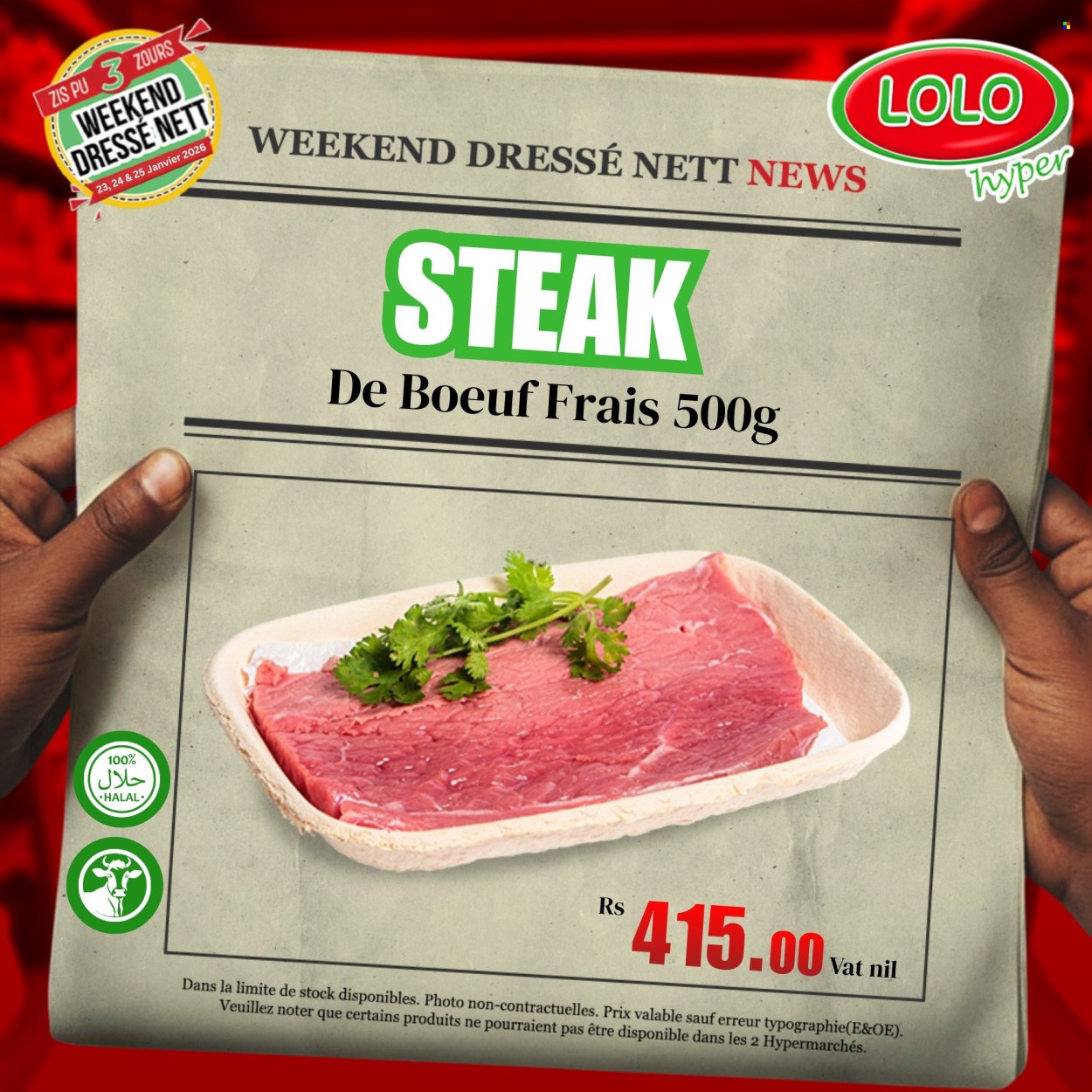 Catalogue LOLO Hyper - 23/01/2026 - 25/01/2026. Page 6