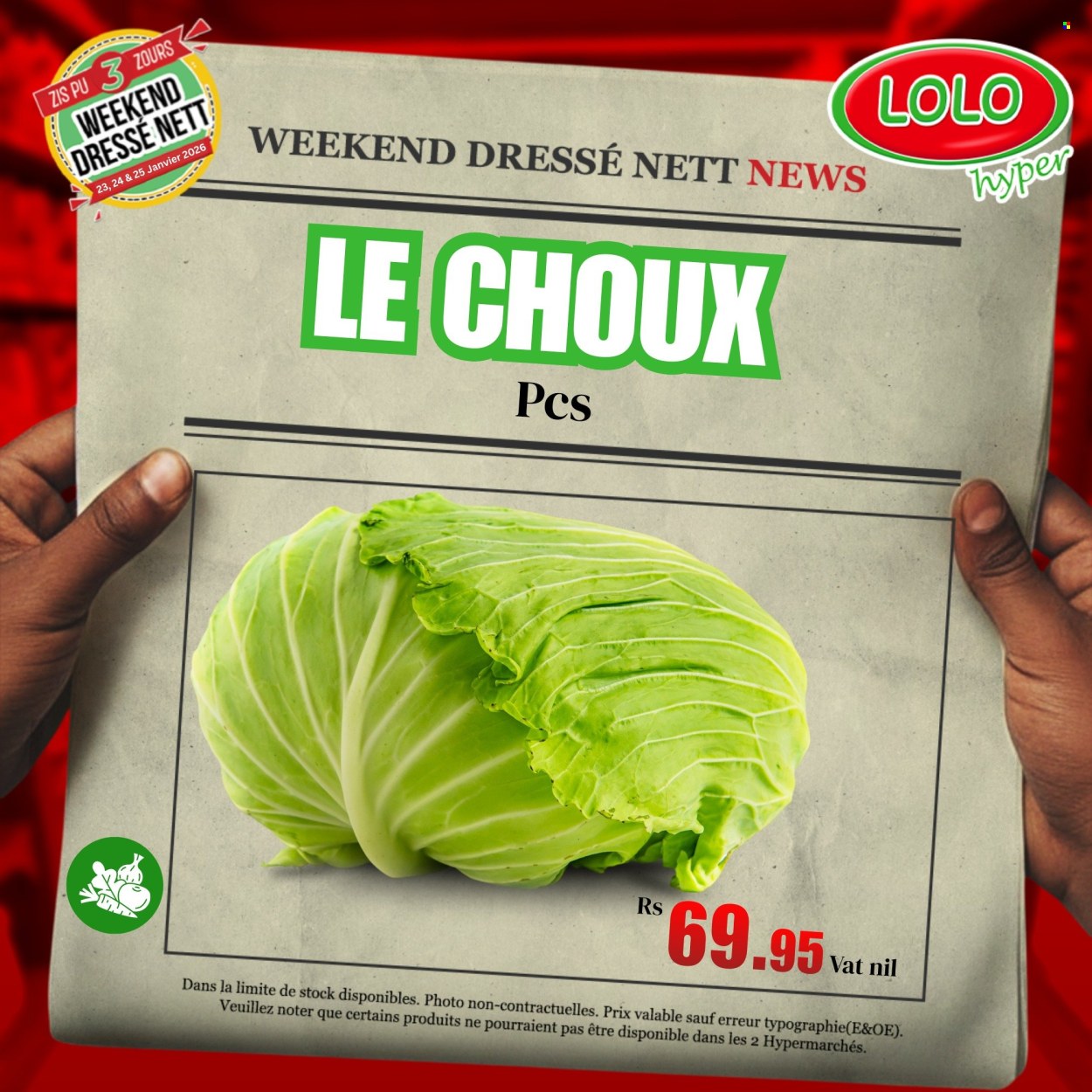 Catalogue LOLO Hyper - 23/01/2026 - 25/01/2026. Page 7
